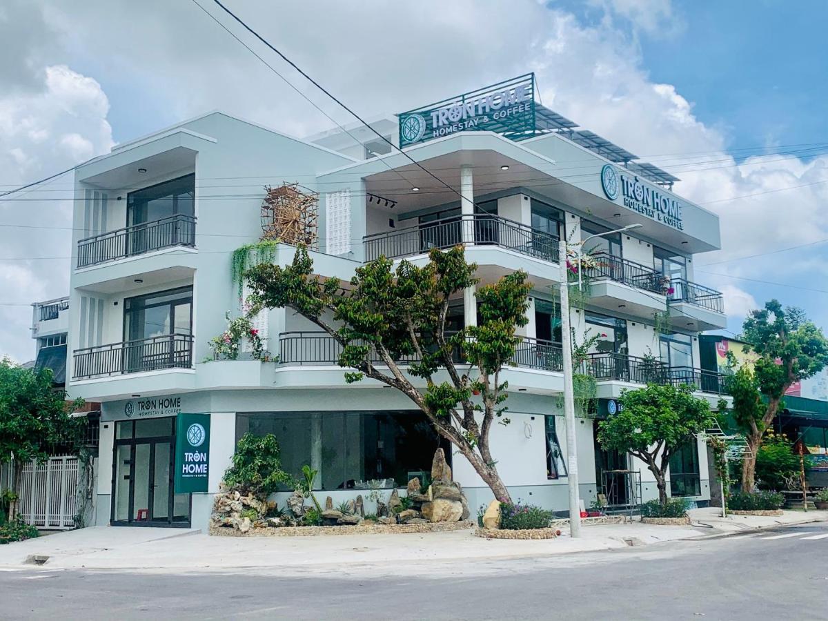 Tron Home Kuang Ngai Dış mekan fotoğraf