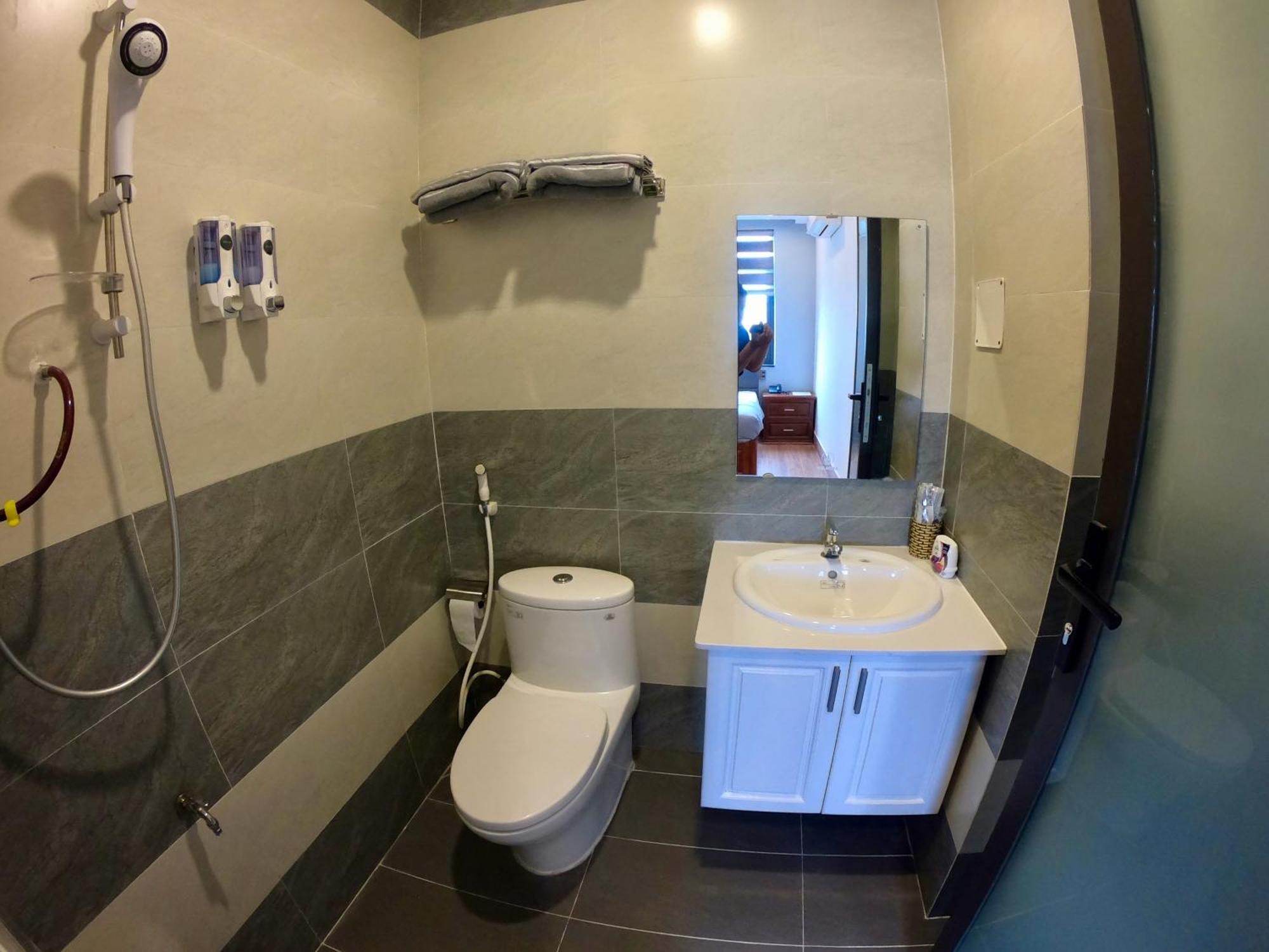 Tron Home Kuang Ngai Dış mekan fotoğraf